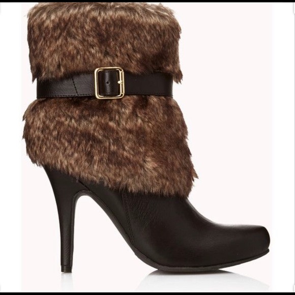 Forever 21 Shoes - Boots